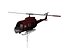 Helicóptero de extinción de incendios