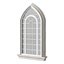 建築用クラシックウィンドウ3Dモデル7