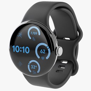 Smart Watch 3D model