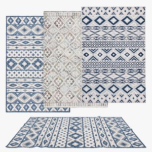 Rugs No 788 3D model