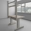 height adjustable workbench 3d model