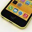 Apple iPhone 5c Yellow
