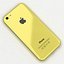 Apple iPhone 5c Yellow