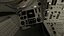 Gemini Capsule Interior