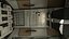 Gemini Capsule Interior