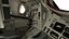 Gemini Capsule Interior