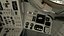 Gemini Capsule Interior