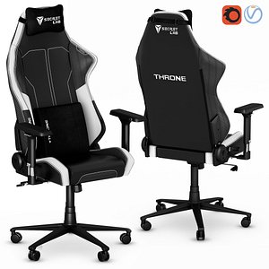 Secret lab online throne series