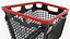 araven plastic shopping trolley 3D model