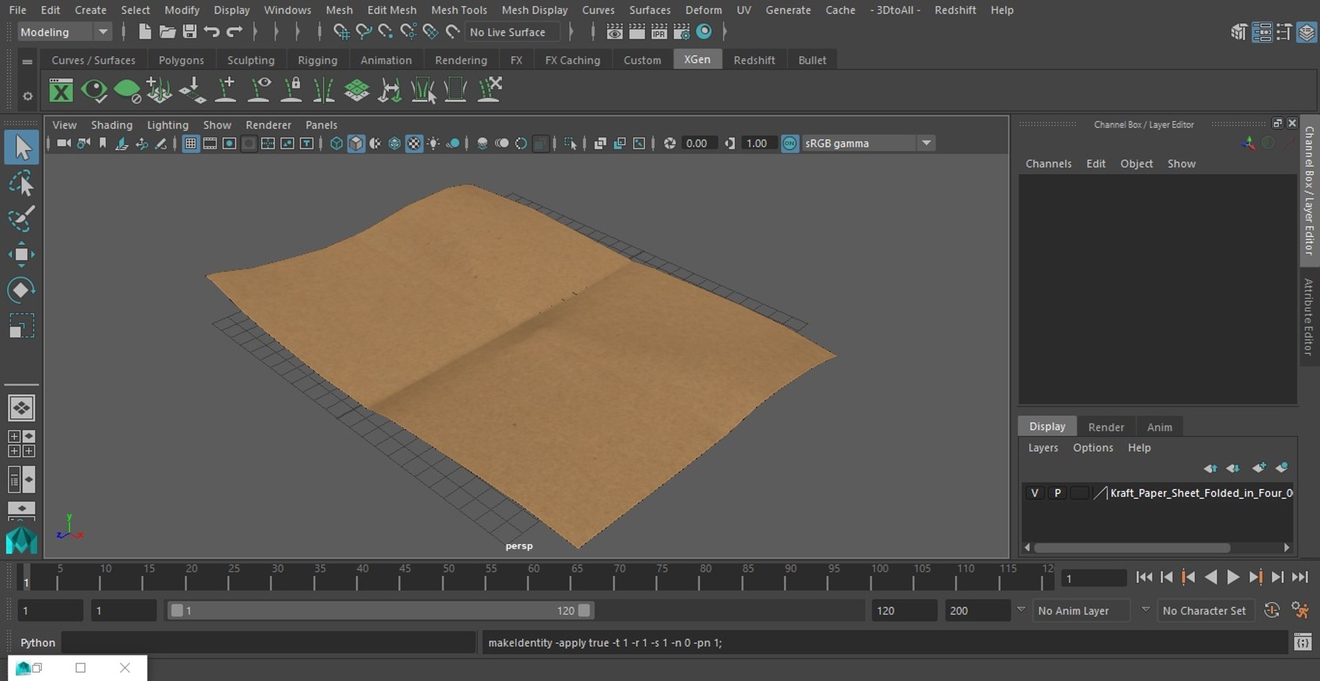 Kraft Paper Sheet Folded in Four 3D model https://p.turbosquid.com/ts-thumb/Ws/nQTpJ3/Nd/kraftpapersheetfoldedinfourvray3dmodel020/jpg/1669727609/1920x1080/fit_q87/1464d9a756e4f22a77d43255cc3a1ecc29ba96c4/kraftpapersheetfoldedinfourvray3dmodel020.jpg