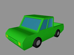 jeep 3D model