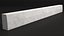 Concrete Curb 3m