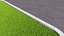 Concrete Curb 3m