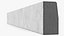 Concrete Curb 3m