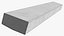 Concrete Curb 3m