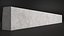 Concrete Curb 3m