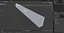 Concrete Curb 3m