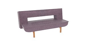Innovation Puzzle Wood Sofa Bed