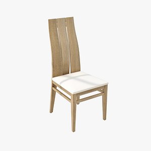 3d chair