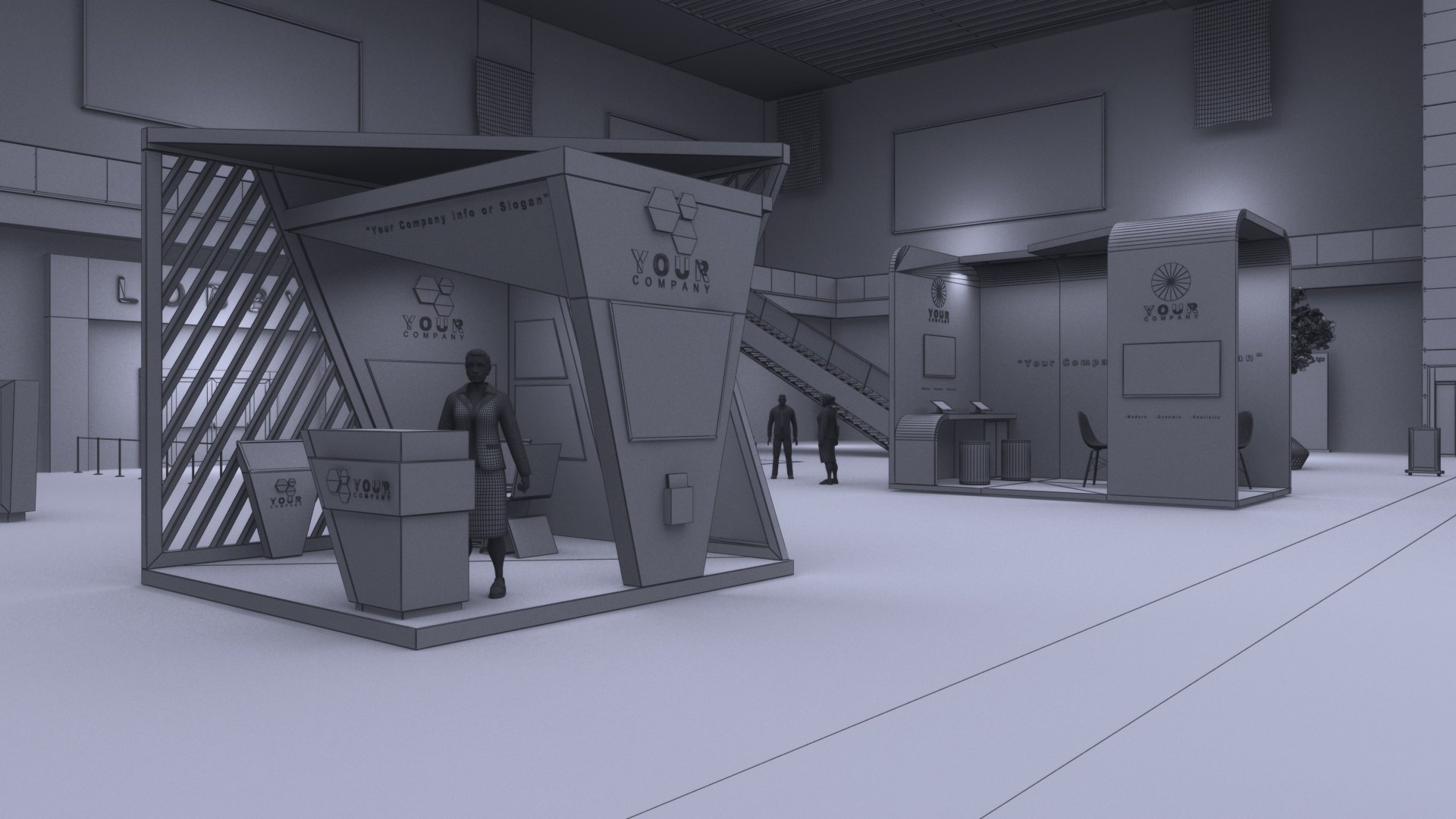 3D Exhibition Collection https://p.turbosquid.com/ts-thumb/Wt/5Au9MB/6G/virtualexhibitionfair21/jpg/1655054263/1920x1080/fit_q87/d72a30875d923fac68457024196f12b9ccca0d89/virtualexhibitionfair21.jpg