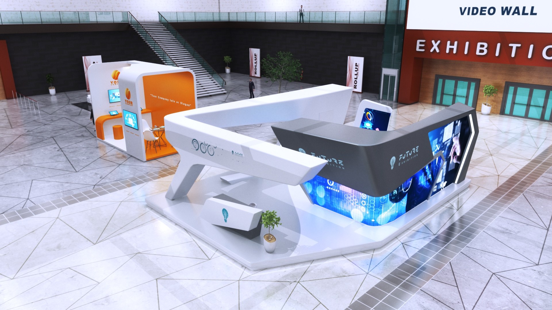 3D Exhibition Collection https://p.turbosquid.com/ts-thumb/Wt/5Au9MB/G0/virtualexhibitionfair14/jpg/1655054246/1920x1080/fit_q87/7af94dfbefb798d11353f3df32e821da5732eb24/virtualexhibitionfair14.jpg