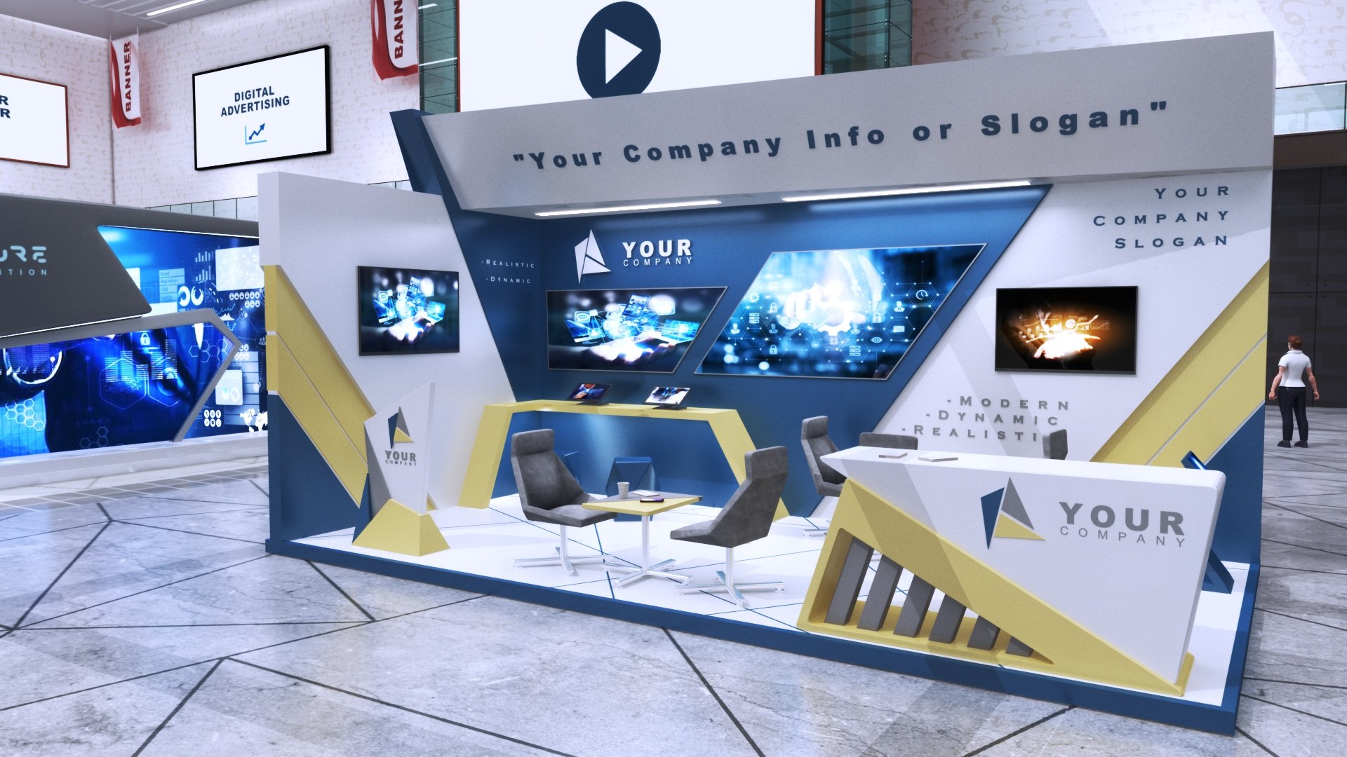 3D Exhibition Collection https://p.turbosquid.com/ts-thumb/Wt/5Au9MB/GU/virtualexhibitionfair6/jpg/1655054231/1920x1080/fit_q87/9044cbda1f8e772e6ffb549da8681182ba482fec/virtualexhibitionfair6.jpg