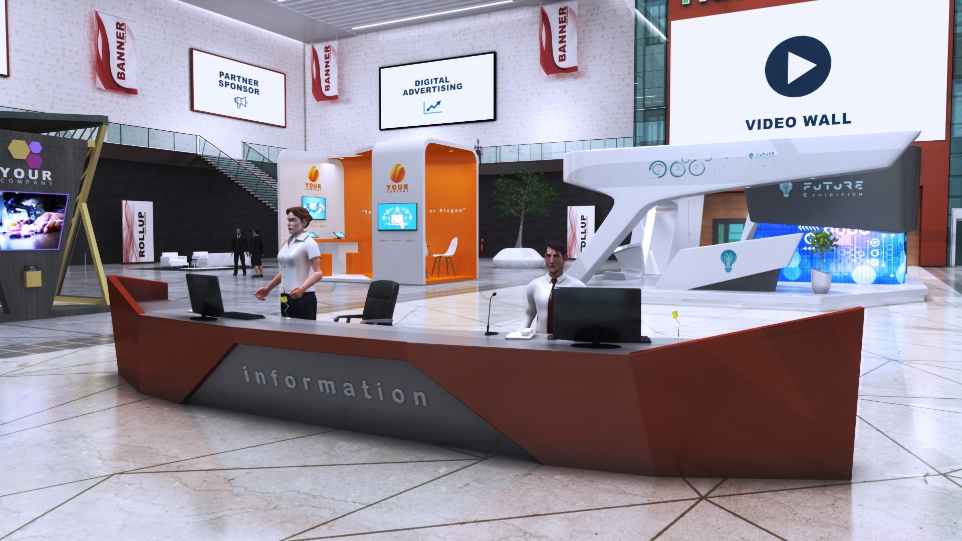 3D Exhibition Collection https://p.turbosquid.com/ts-thumb/Wt/5Au9MB/Lo/virtualexhibitionfair10/jpg/1655054239/1920x1080/fit_q87/c28f7165c88b3165cd965d471df1cd514361a50d/virtualexhibitionfair10.jpg