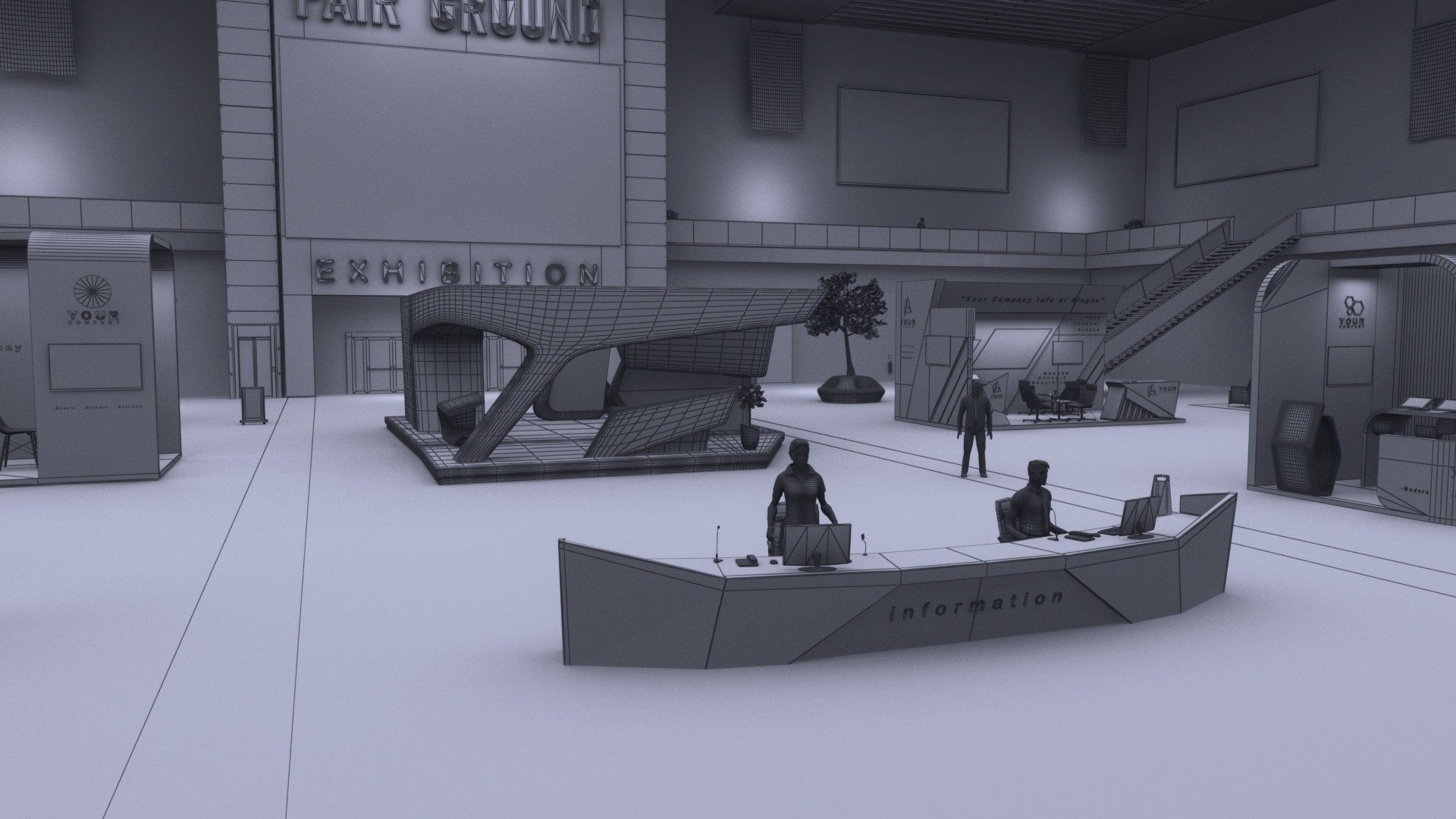 3D Exhibition Collection https://p.turbosquid.com/ts-thumb/Wt/5Au9MB/Nr/virtualexhibitionfair28/jpg/1655054267/1920x1080/fit_q87/c76fda5eab92d23f9cf1656a22bf52cec12c5427/virtualexhibitionfair28.jpg