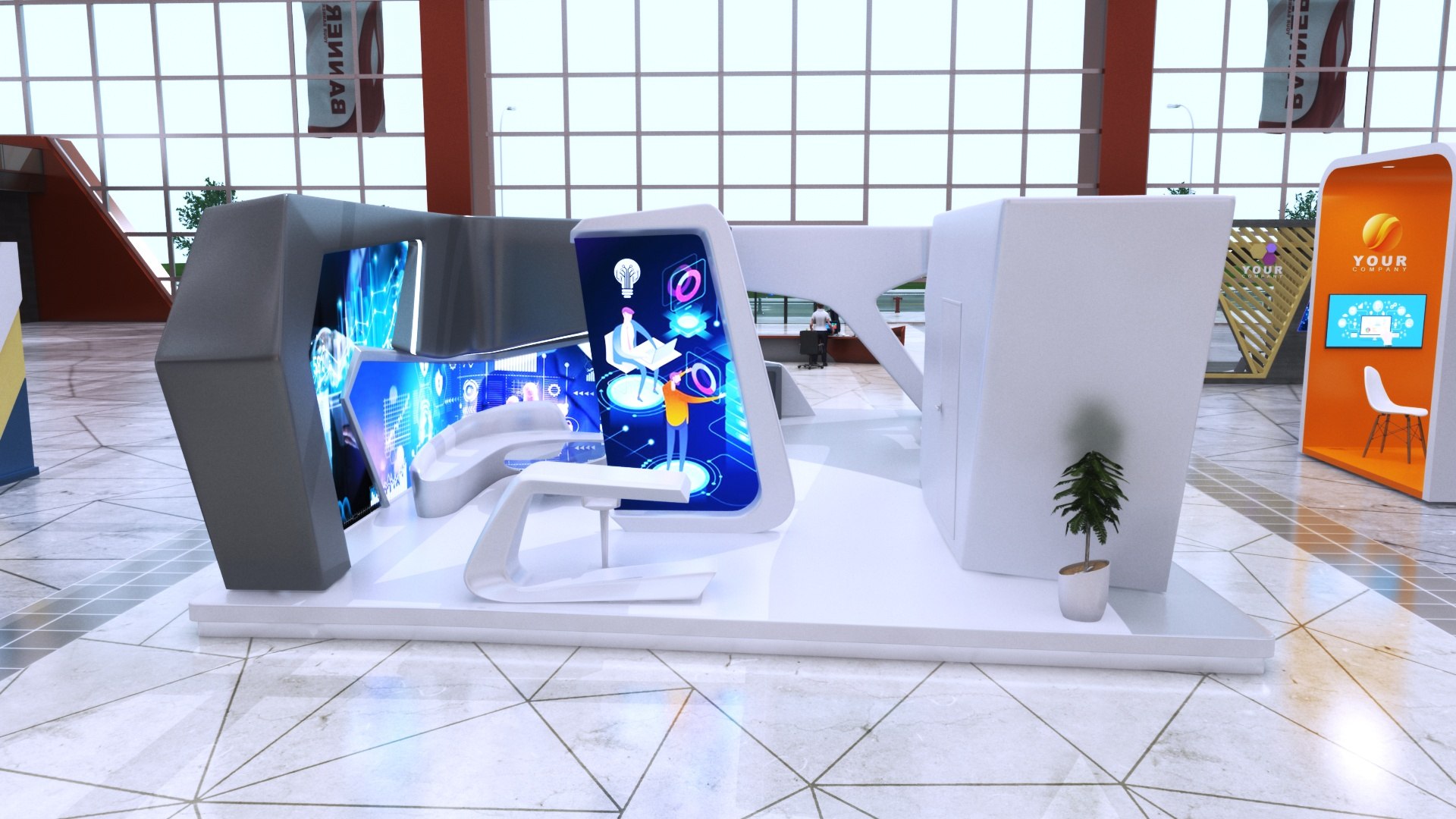 3D Exhibition Collection https://p.turbosquid.com/ts-thumb/Wt/5Au9MB/mv/virtualexhibitionfair17/jpg/1655054257/1920x1080/fit_q87/9f98b94e62099ac24a30d10227d14b6ac4ccb55a/virtualexhibitionfair17.jpg