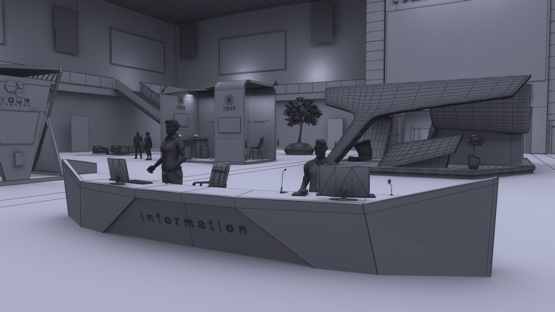 3D Exhibition Collection https://p.turbosquid.com/ts-thumb/Wt/5Au9MB/pi/virtualexhibitionfair29/jpg/1655054267/1920x1080/fit_q87/45e31ffd628181a74339e5ef8ee81d96b4e150f9/virtualexhibitionfair29.jpg