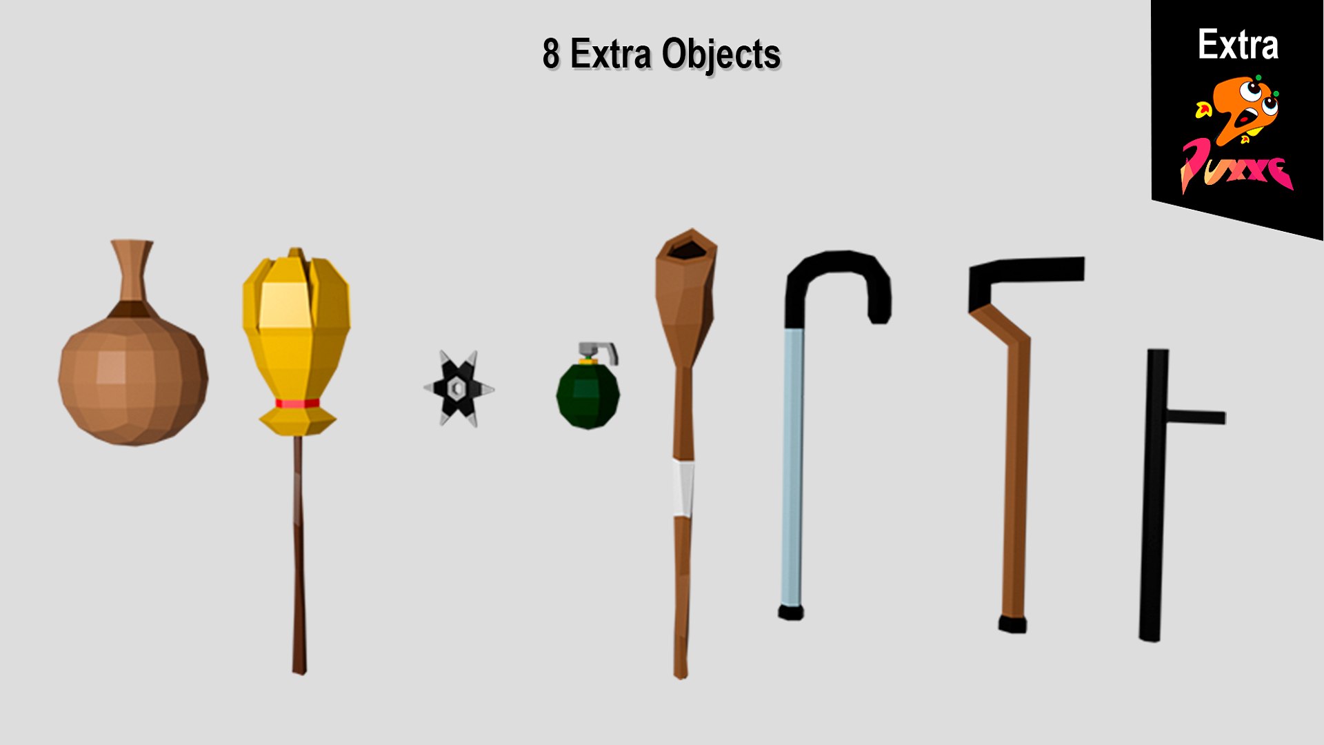 22 Characters - FBX - with Animations - 3D Low Poly - Packs v1 model https://p.turbosquid.com/ts-thumb/Wt/8oHZBx/ao/extra_objects/png/1631116369/1920x1080/fit_q87/bab982e0bb193fa61ed22b98493ec36d47f21a01/extra_objects.jpg