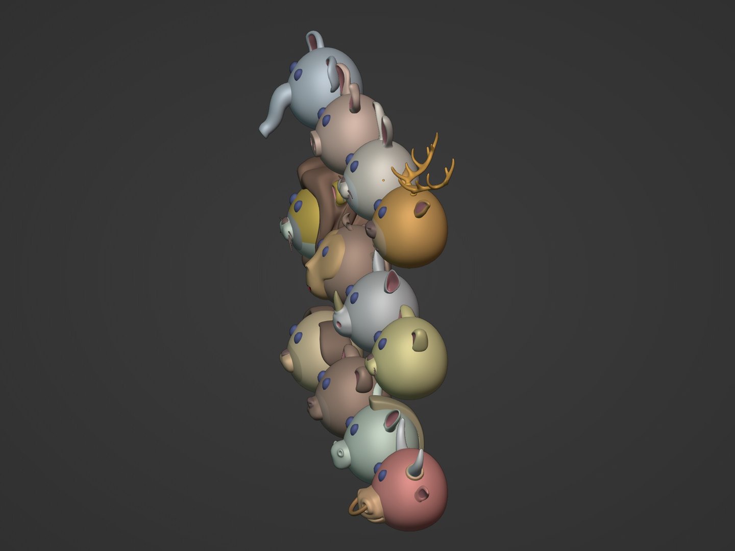 3D model Cartooon Animals Pack https://p.turbosquid.com/ts-thumb/Wt/970Ulx/VY/i6/jpg/1674663482/1920x1080/fit_q87/236c0f62f020077610d6bd054bec731bf0213c0b/i6.jpg