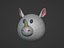 3D model Cartooon Animals Pack