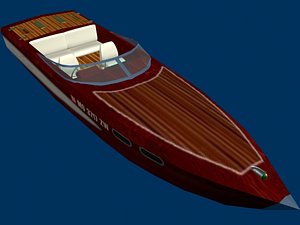 old boat