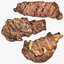 Coleção de Carne para Churrasco