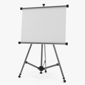 White Board 3D