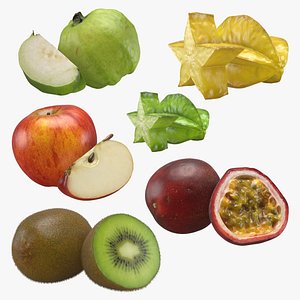 Fruit and Slice Collection 2