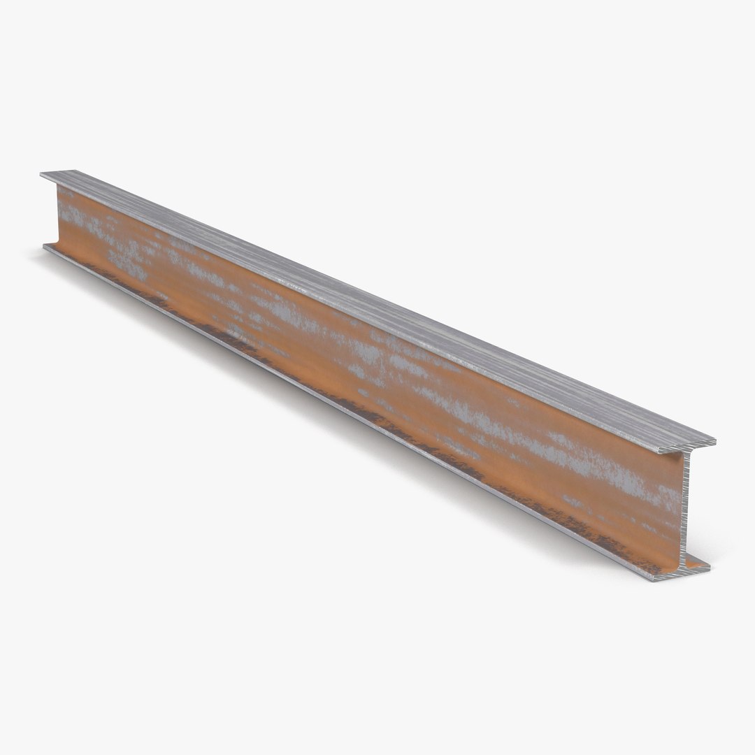 Iron Channel 2 3D Model 3D model preview