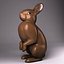 Easter bunny by 3DRivers