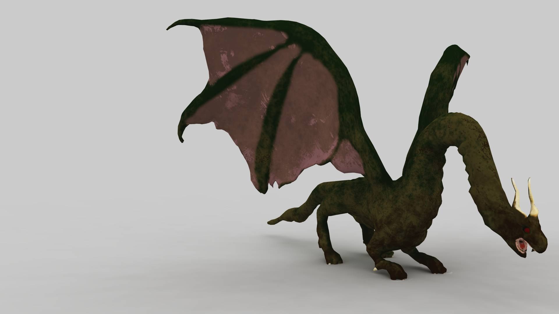 3D Dragon https://p.turbosquid.com/ts-thumb/Wt/YLeCRG/IE/20220217dragon2/jpg/1645070495/1920x1080/fit_q87/f4a2133678b890819d5bf051aabad6a51d76d64c/20220217dragon2.jpg