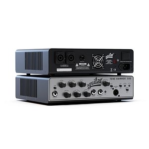 Aguilar Tone Hammer 500 Bass Head