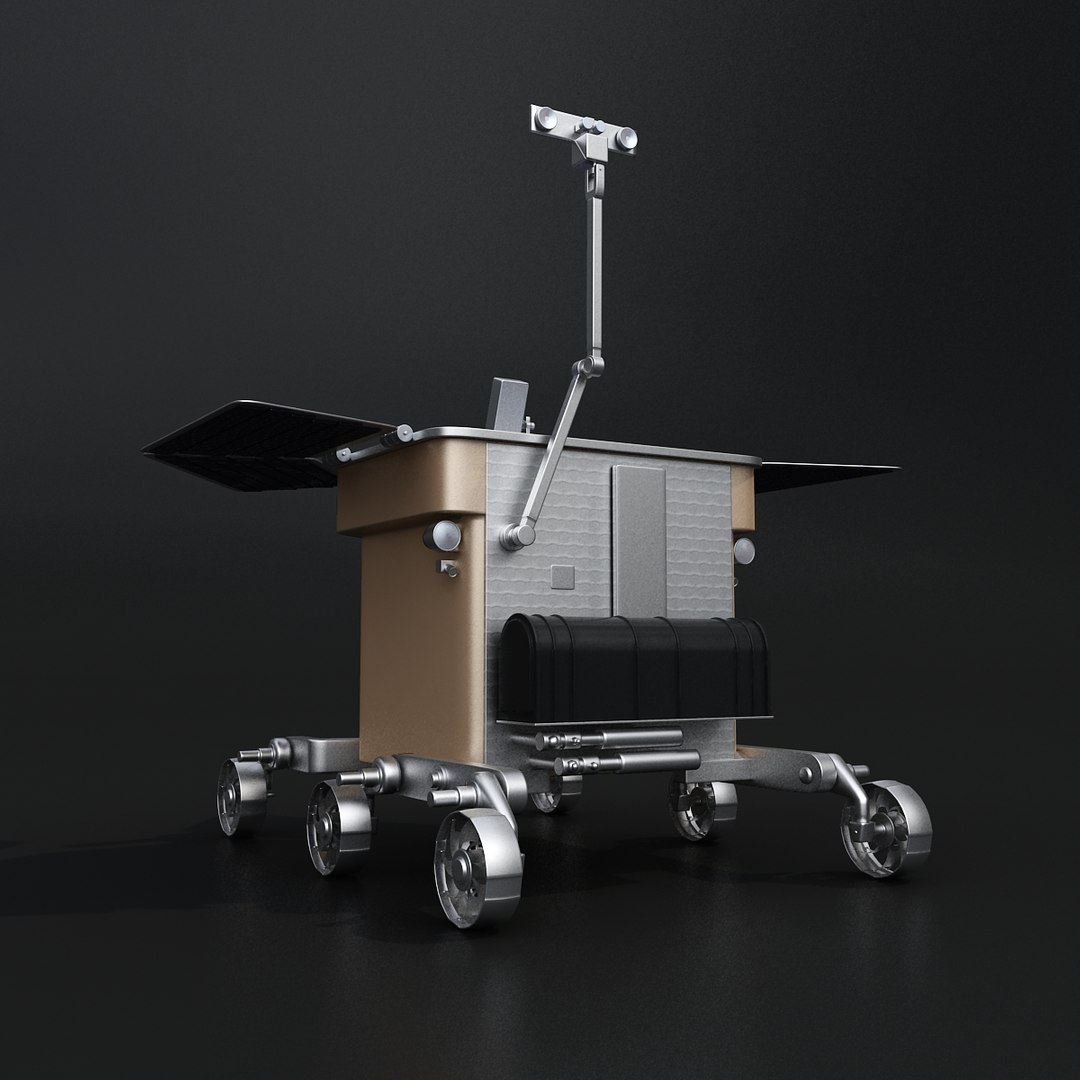Exomars Mars Max