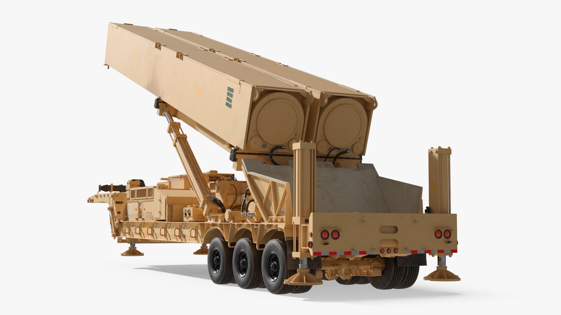 LRHW Launcher with Deployed Hypersonic Missiles Animated Rigged for Maya 3D https://p.turbosquid.com/ts-thumb/Wt/d8g2SD/Yv/lrhw_launcher_with_deployed_hypersonic_missiles_animated_rigged_007/jpg/1760029436/1920x1080/fit_q87/4497d344eac4bea16b0a529f7c9f932f02fa61ef/lrhw_launcher_with_deployed_hypersonic_missiles_animated_rigged_007.jpg