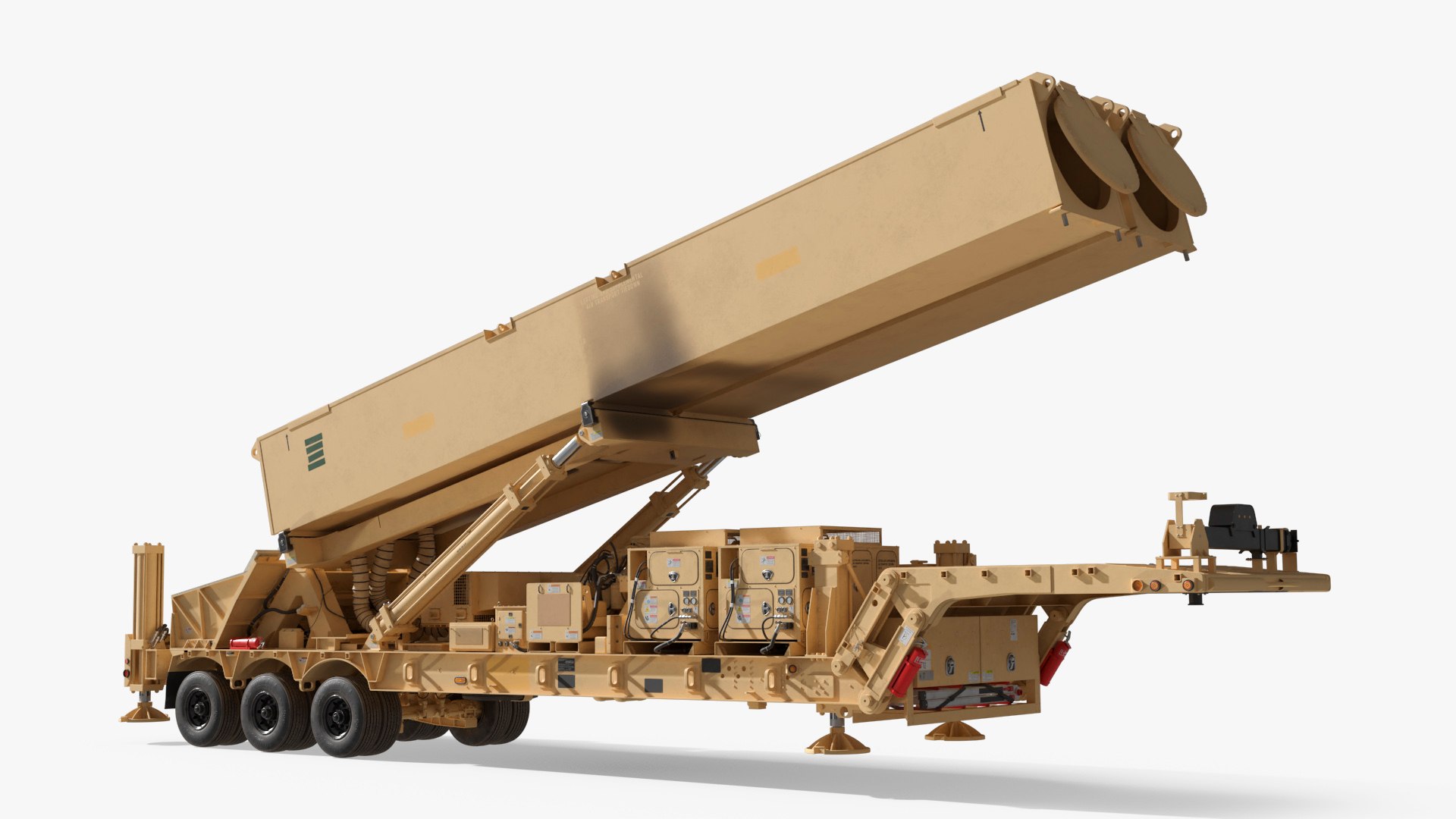 LRHW Launcher with Deployed Hypersonic Missiles Animated Rigged for Maya 3D https://p.turbosquid.com/ts-thumb/Wt/d8g2SD/pP/lrhw_launcher_with_deployed_hypersonic_missiles_animated_rigged_008/jpg/1760029440/1920x1080/fit_q87/fa35d3ba78cad0c5190cf814137c6aacef0cd63c/lrhw_launcher_with_deployed_hypersonic_missiles_animated_rigged_008.jpg