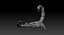 Scorpion (Rigged)