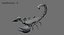 Scorpion (Rigged)