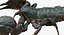 Scorpion (Rigged)