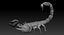 Scorpion (Rigged)