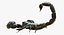 Scorpion (Rigged)