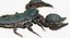 Scorpion (Rigged)